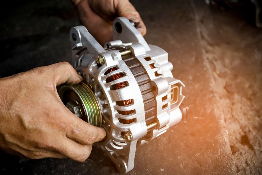 Alternator Repair In Ventura, CA Alternator Repair In Ventura, CA