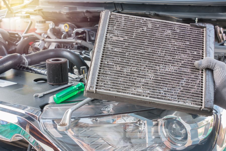 Radiator Repair In Ventura, CA Radiator Repair In Ventura, CA
